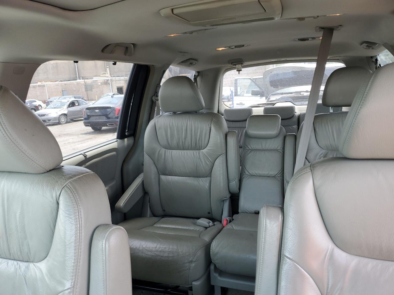 5FNRL38736B431606 2006 Honda Odyssey Exl