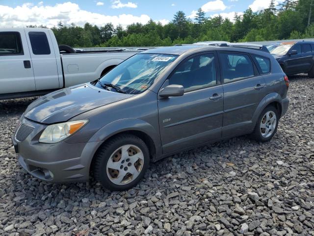 2005 Pontiac Vibe VIN: 5Y2SL63885Z460823 Lot: 58484014