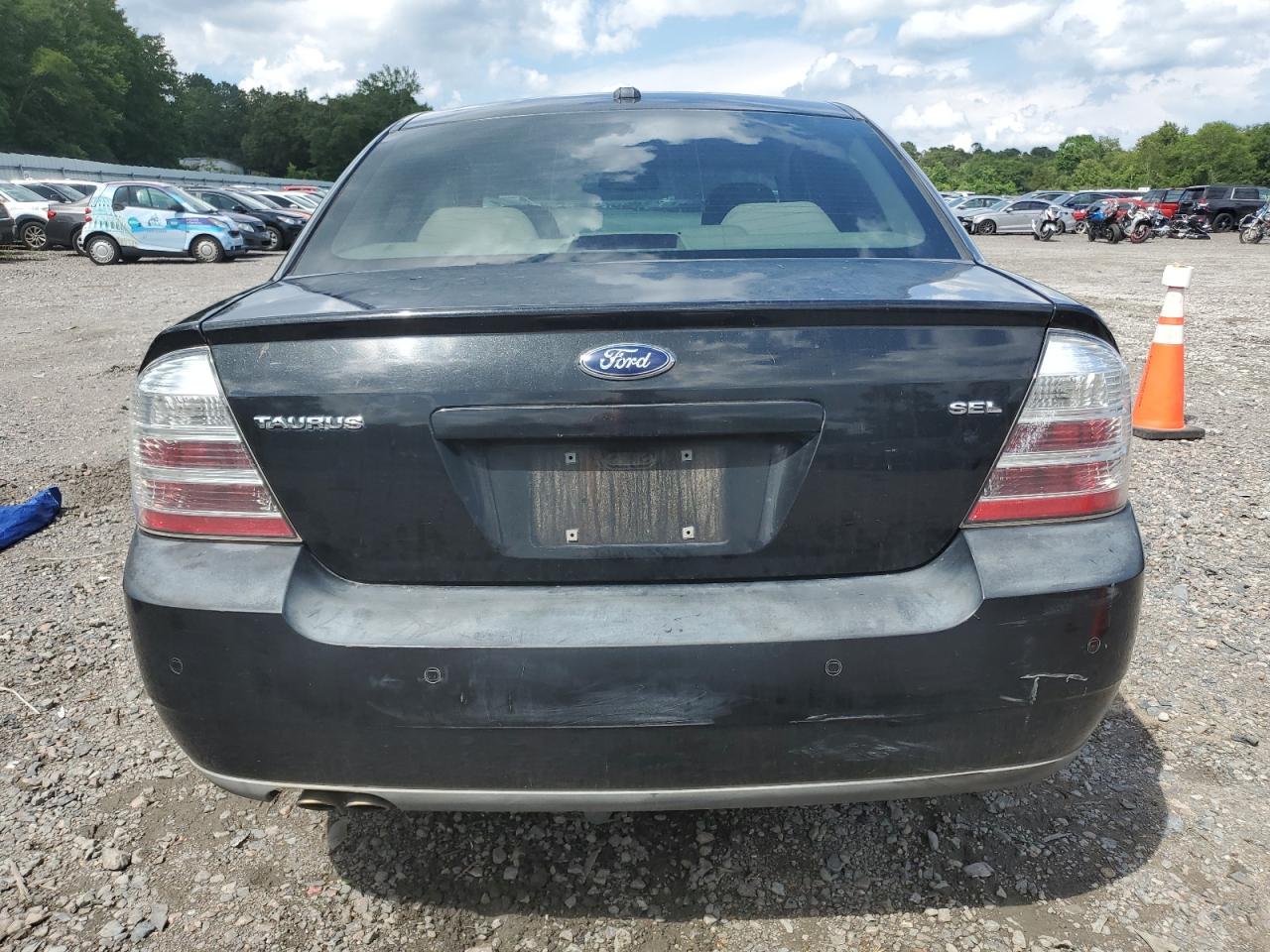1FAHP24W99G107308 2009 Ford Taurus Sel