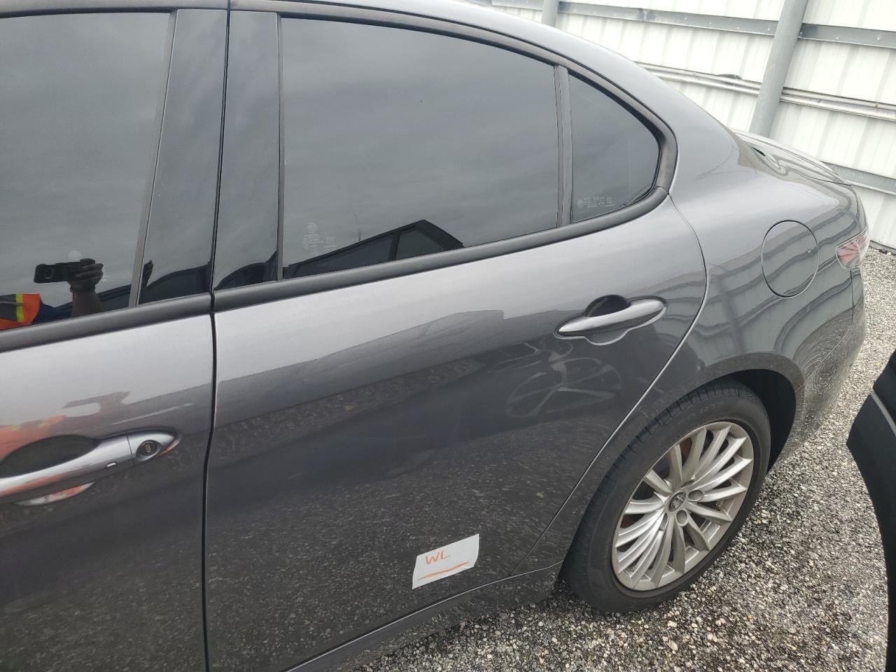 ZARFAMAN7R7678599 2024 Alfa Romeo Giulia Sprint