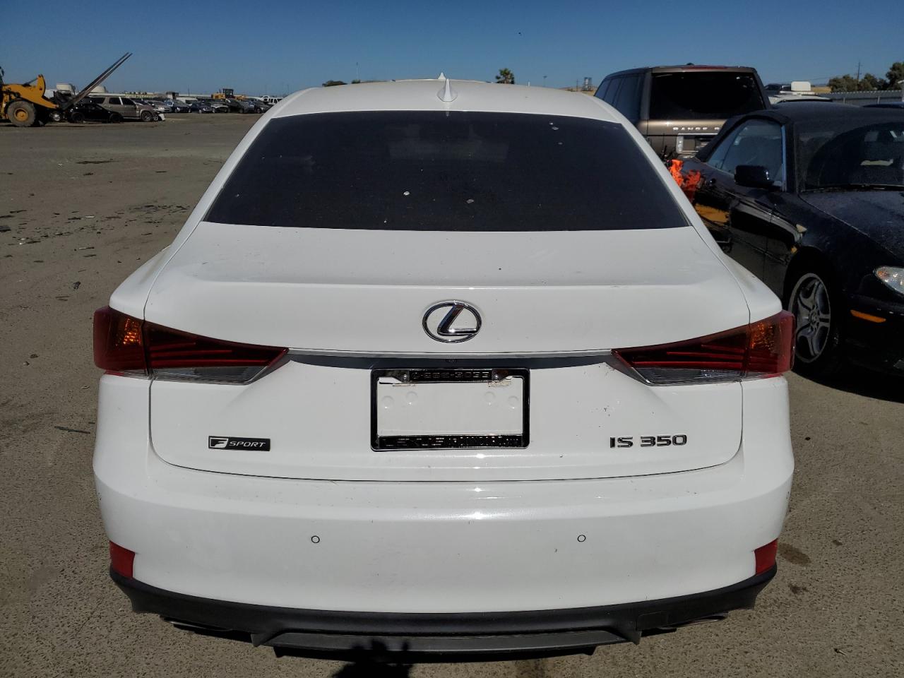 JTHBZ1D22J5032788 2018 Lexus Is 350