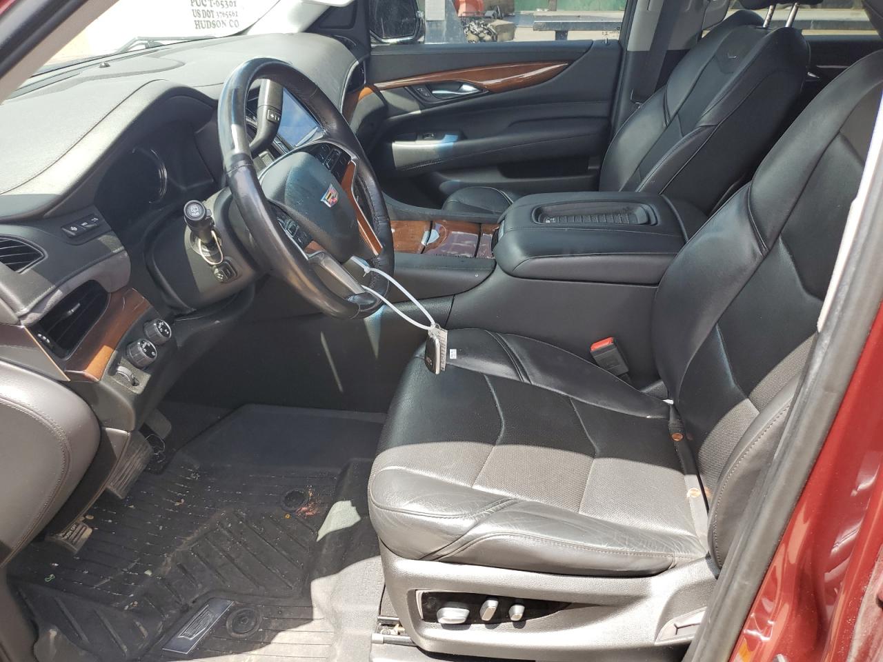 1GYS4BKJ3KR154970 2019 Cadillac Escalade Luxury