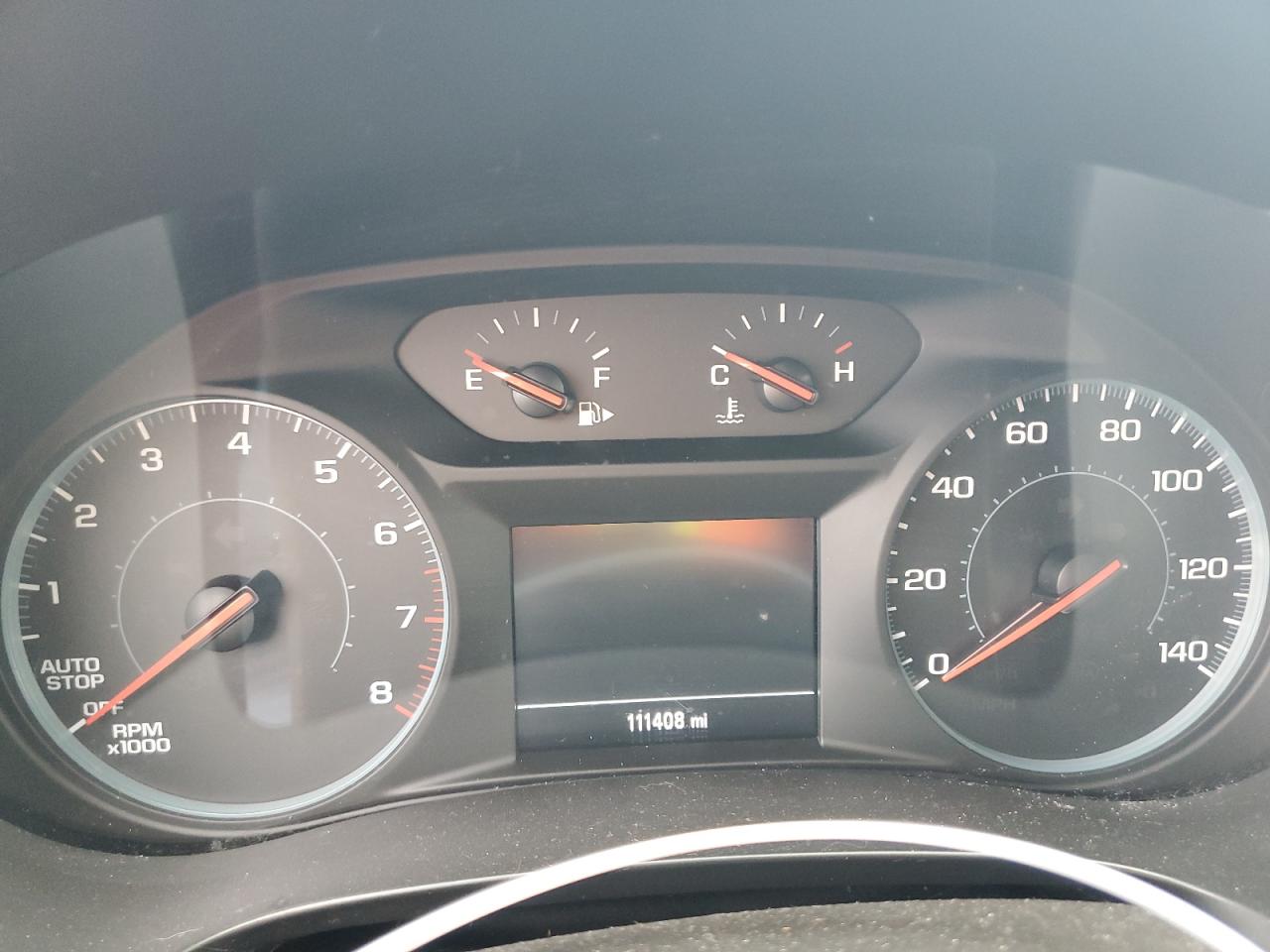 1G1ZE5ST5HF159997 2017 Chevrolet Malibu Lt