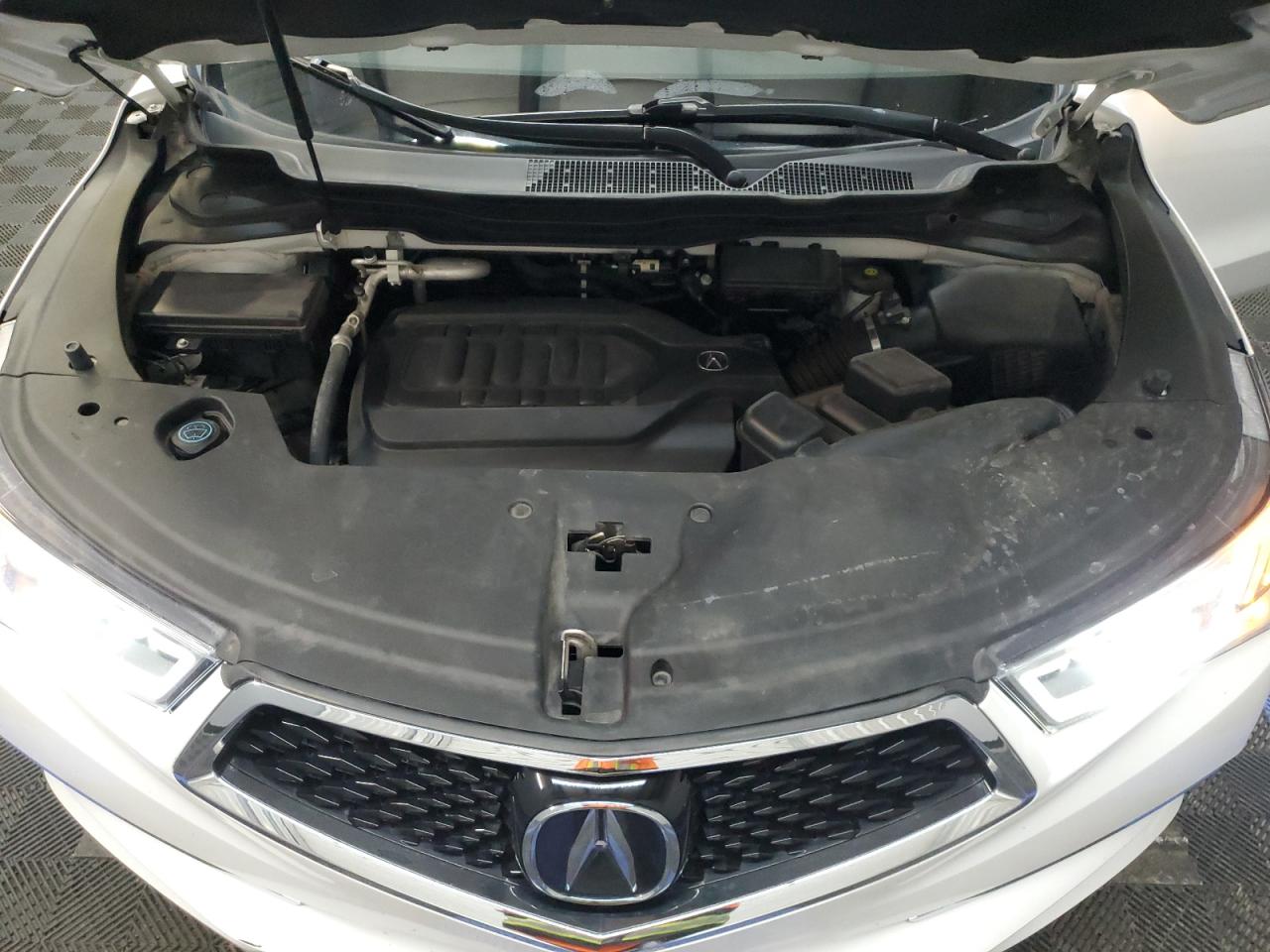 5J8YD3H53LL003567 2020 Acura Mdx Technology