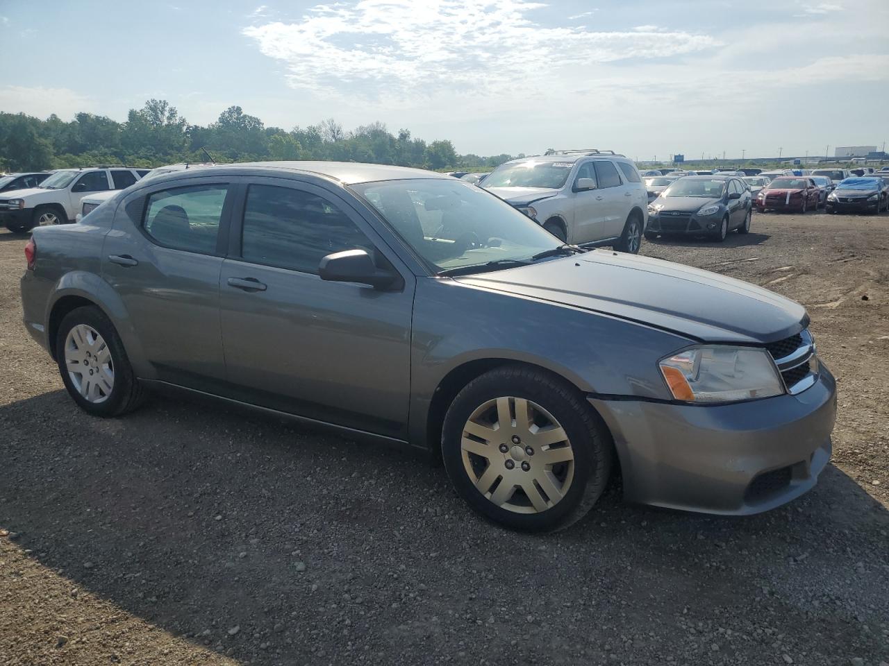 DODGE AVENGER SE