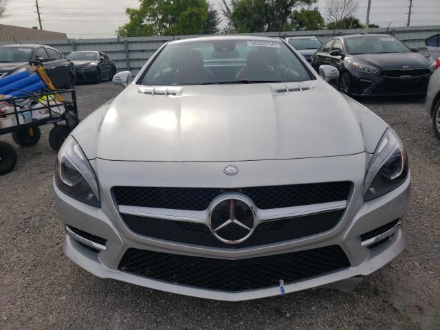 2013 Mercedes-Benz Sl 550 VIN: WDDJK7DA4DF007827 Lot: 59263754
