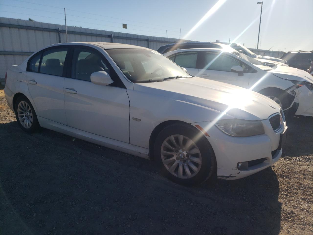 WBAPH53599A435387 2009 BMW 328 I Sulev