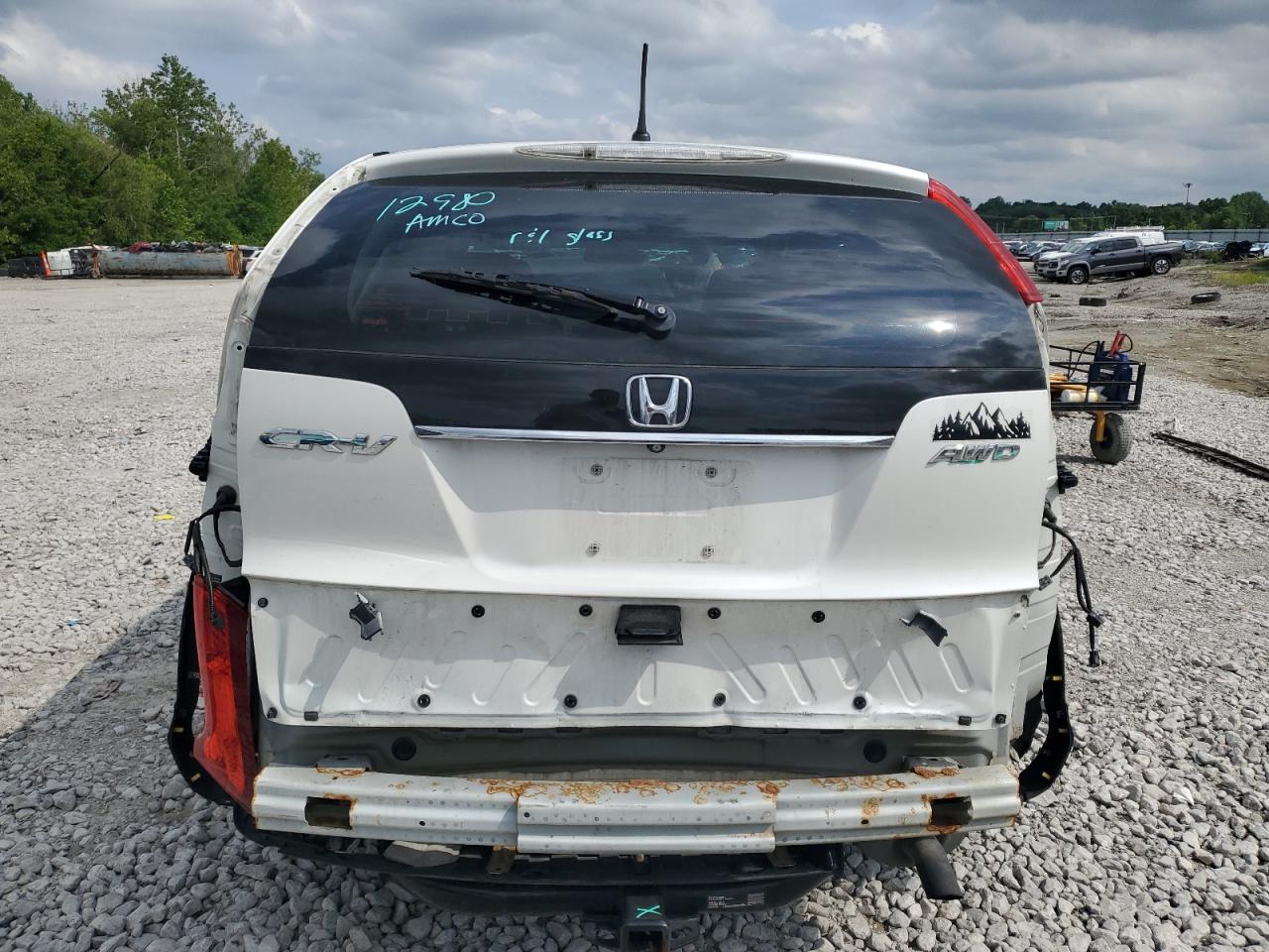 5J6RM4H36DL083157 2013 Honda Cr-V Lx