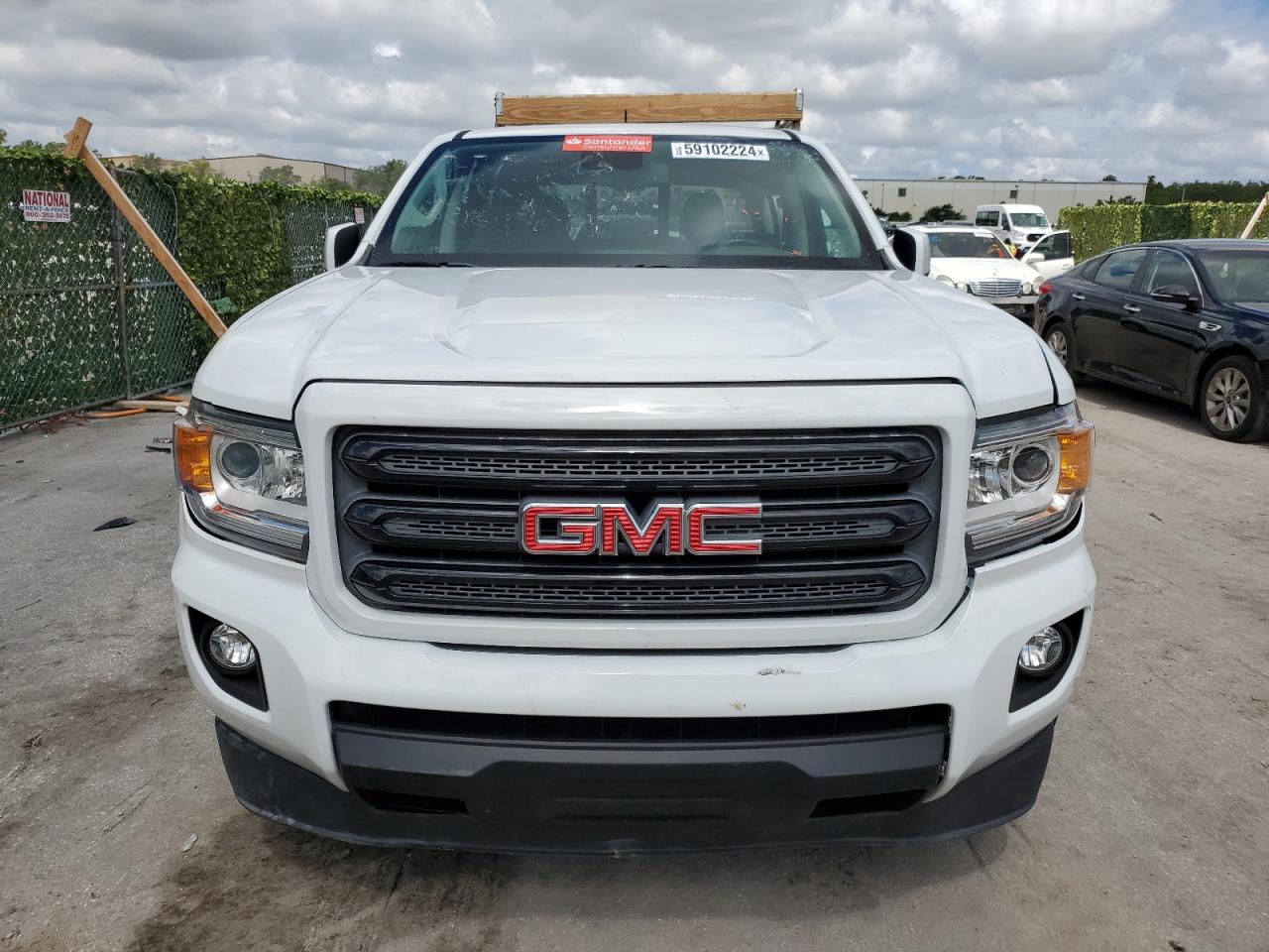 1GTG5CEA7L1177548 2020 GMC Canyon Sle