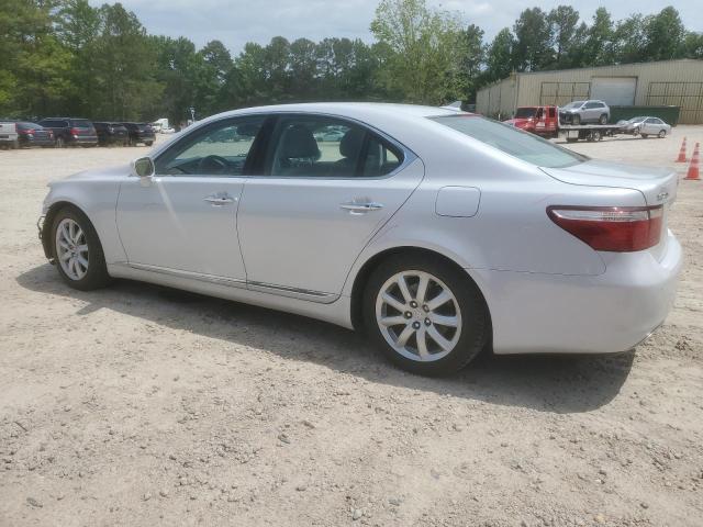 2008 Lexus Ls 460 VIN: JTHBL46F485060752 Lot: 57503034