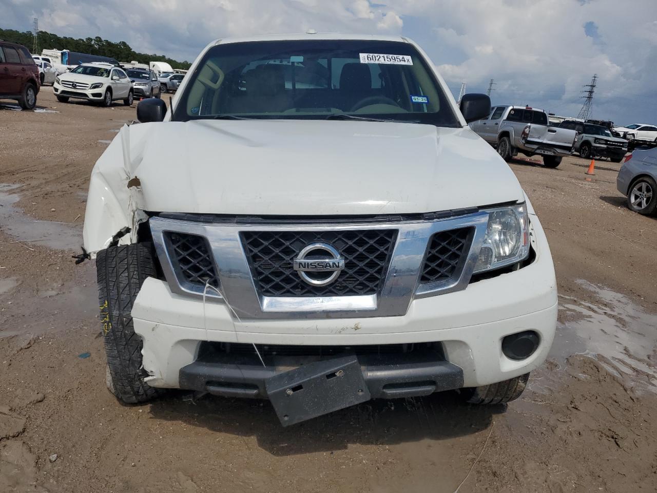 1N6AD0EV9JN708102 NISSAN FRONTIER 2018