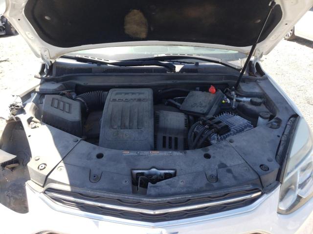 2016 Chevrolet Equinox Lt VIN: 2GNALCEKXG6167630 Lot: 57810034