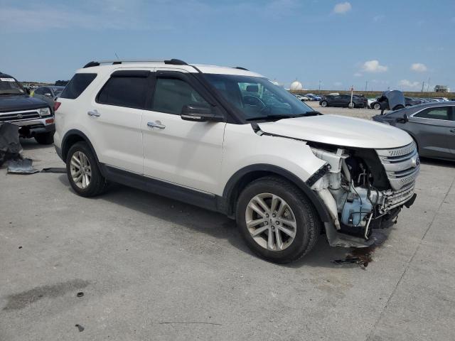 2014 Ford Explorer Xlt VIN: 1FM5K7D85EGB33114 Lot: 57558274