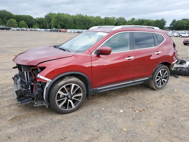 2019 Nissan Rogue S VIN: 5N1AT2MV6KC804880 Lot: 57124434