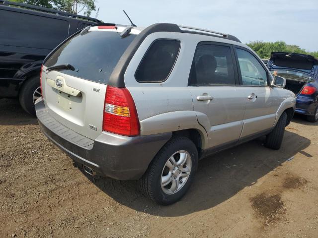 2006 Kia New Sportage VIN: KNDJF723167264251 Lot: 59874754