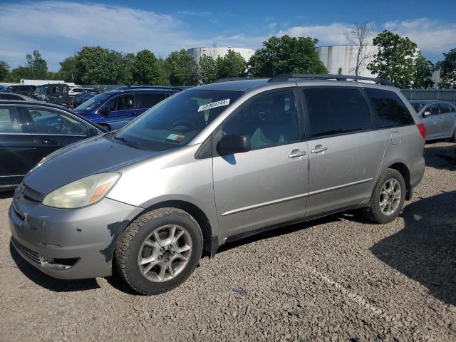 2004 Toyota Sienna Le VIN: 5TDBA23C14S011454 Lot: 58969744