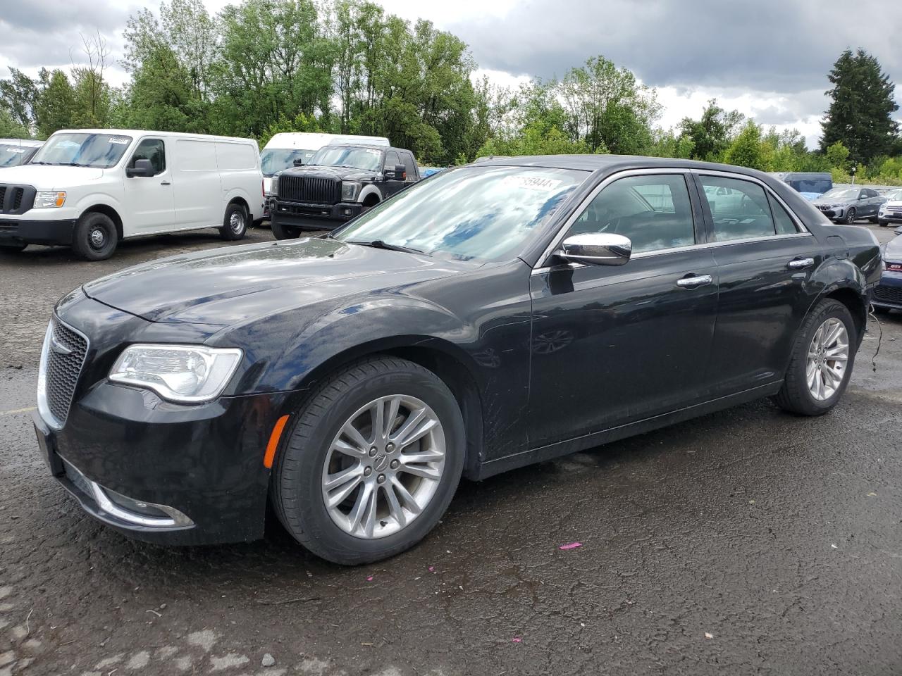 Chrysler 300 2017 LX