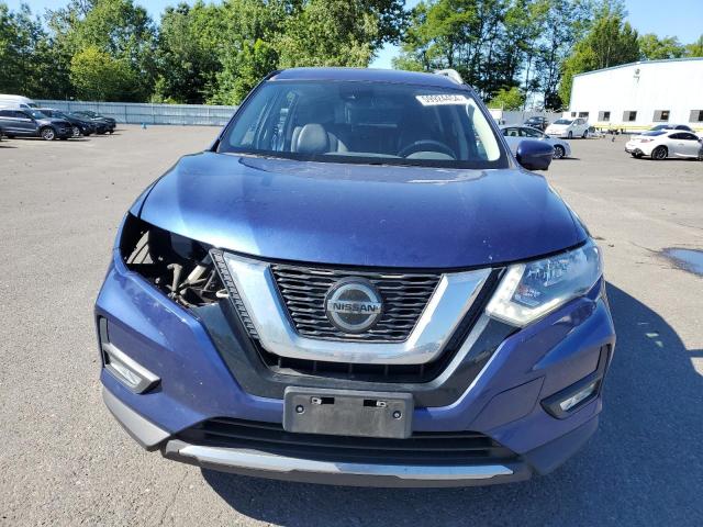 2018 Nissan Rogue S VIN: 5N1AT2MVXJC743631 Lot: 59924454