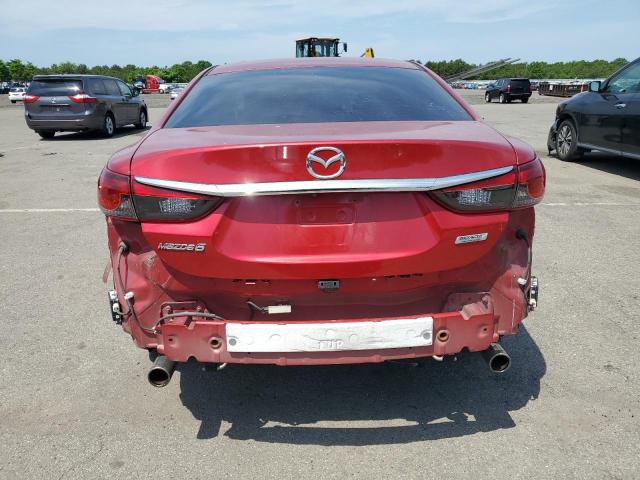 2016 Mazda 6 Touring VIN: JM1GJ1V53G1439705 Lot: 58790314