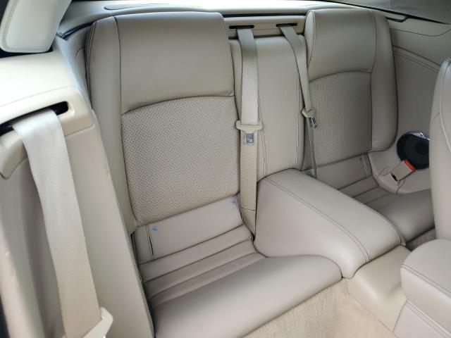 2011 Jaguar Xk VIN: SAJWA4GB3BLB39129 Lot: 60150684