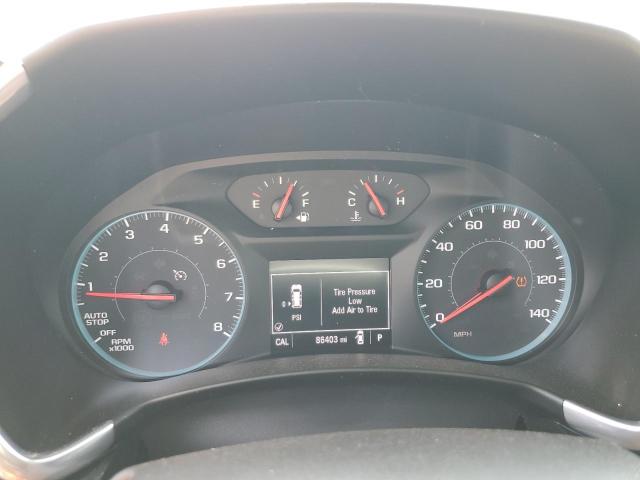 2018 Chevrolet Equinox Ls VIN: 3GNAXREV1JS504048 Lot: 58815304