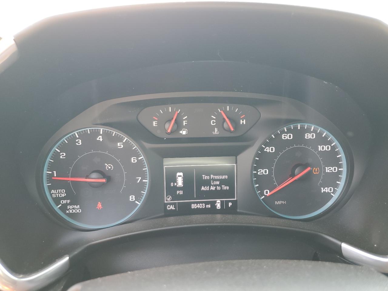 3GNAXREV1JS504048 2018 Chevrolet Equinox Ls