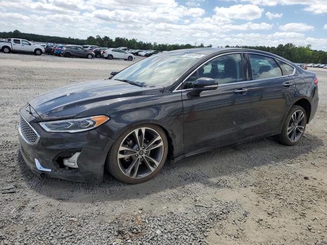 VIN 3FA6P0D94LR173674 2020 Ford Fusion, Titanium no.1