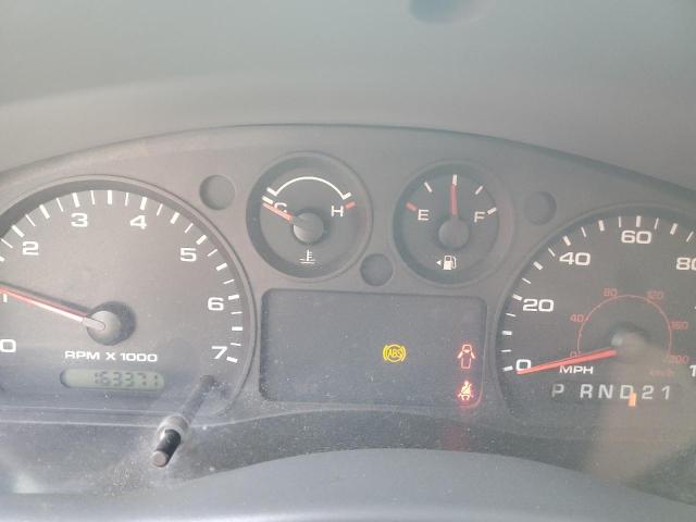 2004 Ford Ranger VIN: 1FTYR10U74PB18612 Lot: 58442554