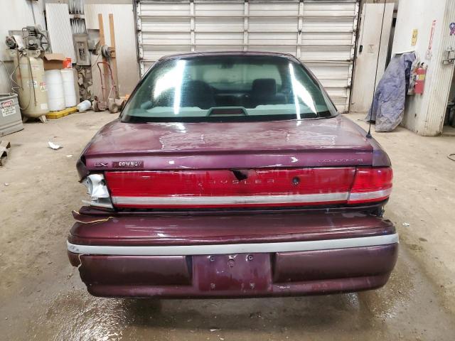 1997 Chrysler Concorde Lx VIN: 2C3HD56F1VH717207 Lot: 61095224