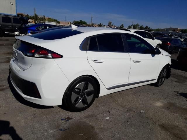 2022 Hyundai Ioniq Limited VIN: KMHC05LCXNU269134 Lot: 57781074
