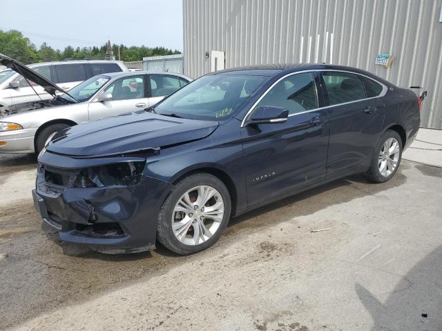 2014 Chevrolet Impala Lt VIN: 2G1125S31E9155259 Lot: 57041014