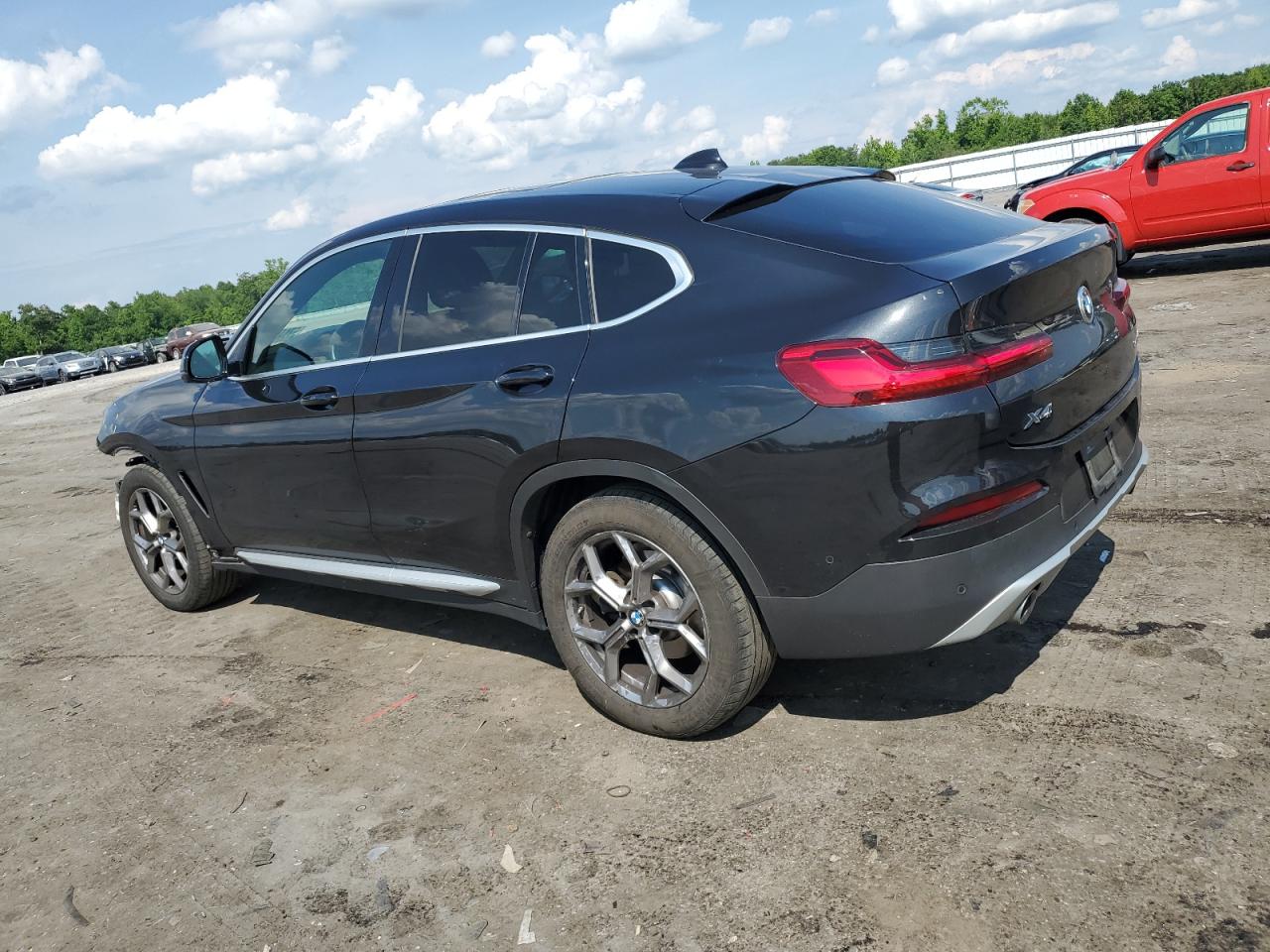 5UX2V1C00M9F71826 2021 BMW X4 xDrive30I