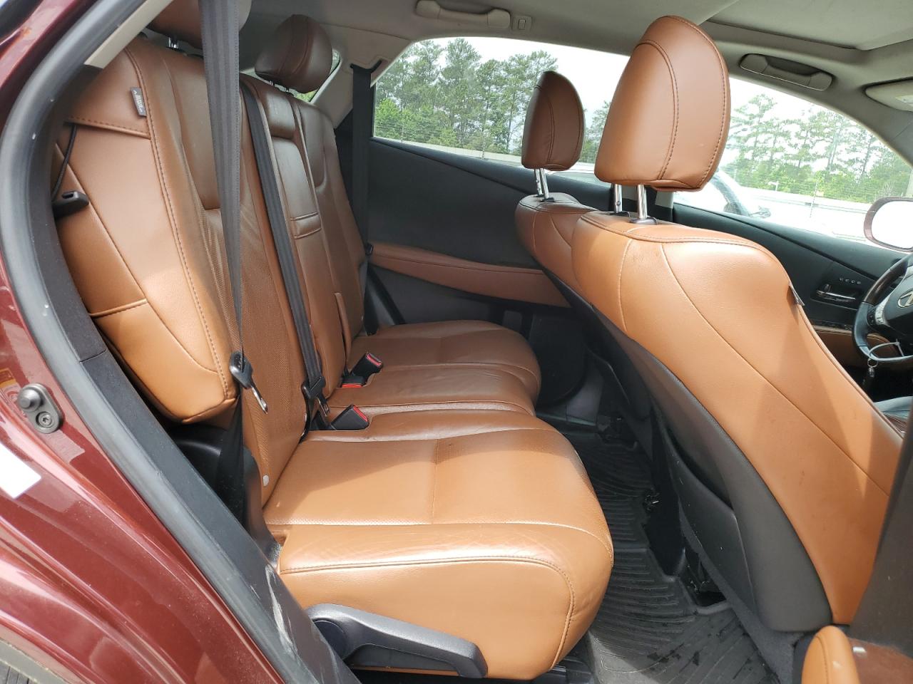 2T2BK1BA0DC190842 2013 Lexus Rx 350 Base