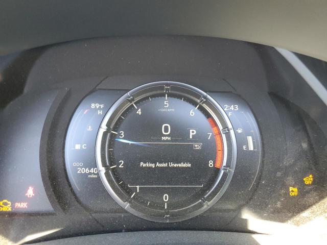 2022 Lexus Is 350 F-Sport VIN: JTHGZ1B22N5053011 Lot: 60722634