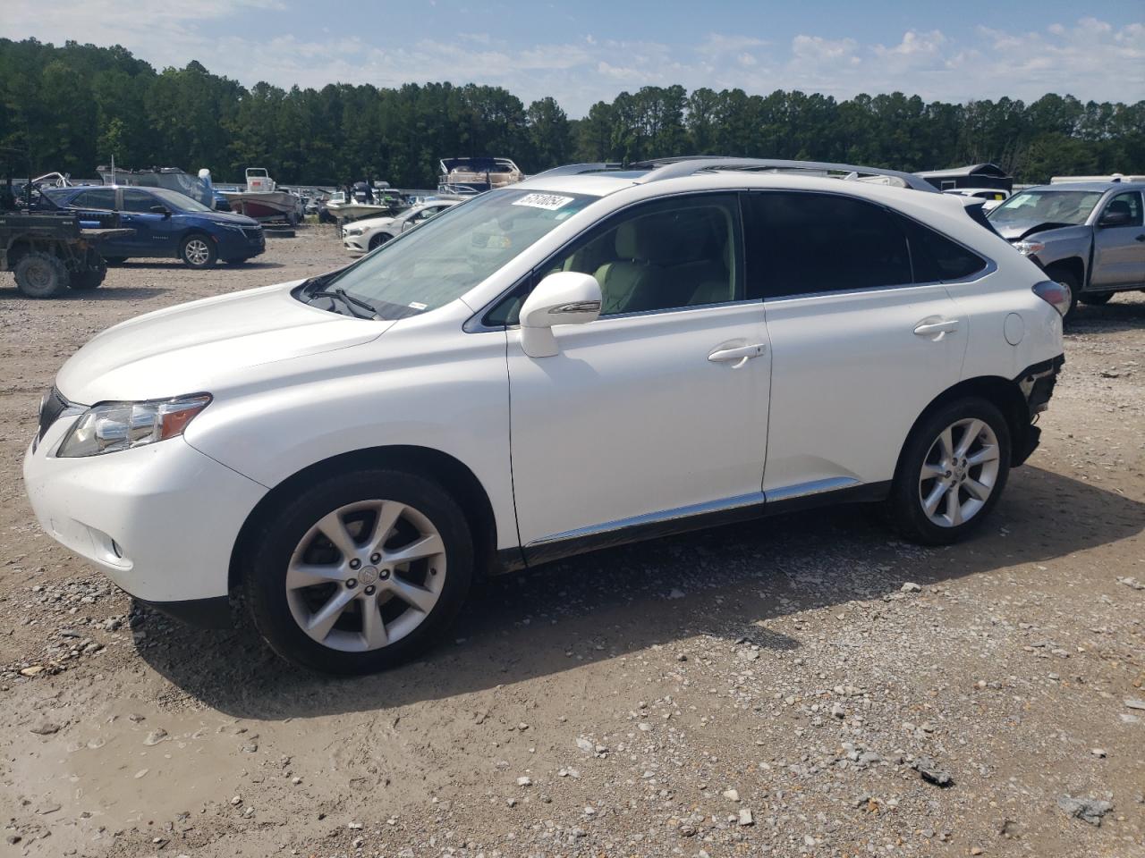 JTJZK1BA5A2404380 2010 Lexus Rx 350