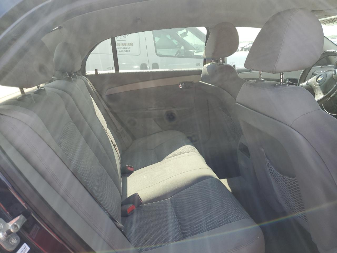 1G1ZB5EB6AF302845 2010 Chevrolet Malibu Ls