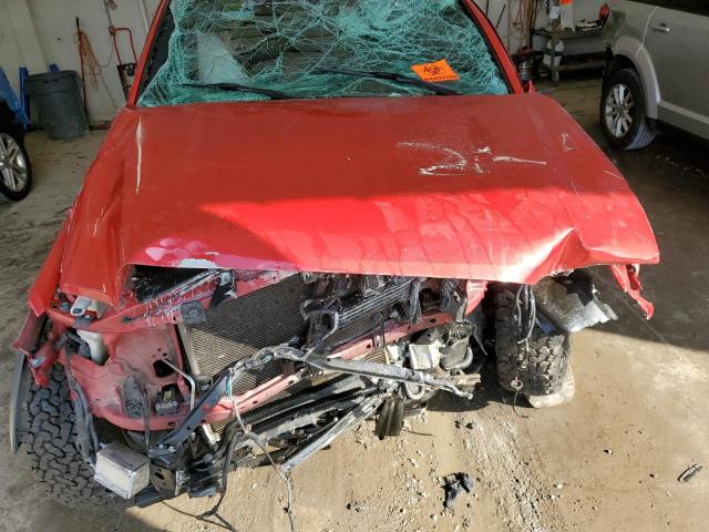 2017 Toyota Tacoma Double Cab VIN: 5TFCZ5AN7HX053386 Lot: 57444194