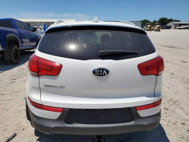 2015 Kia Sportage Lx VIN: KNDPB3AC9F7723834 Lot: 60605994