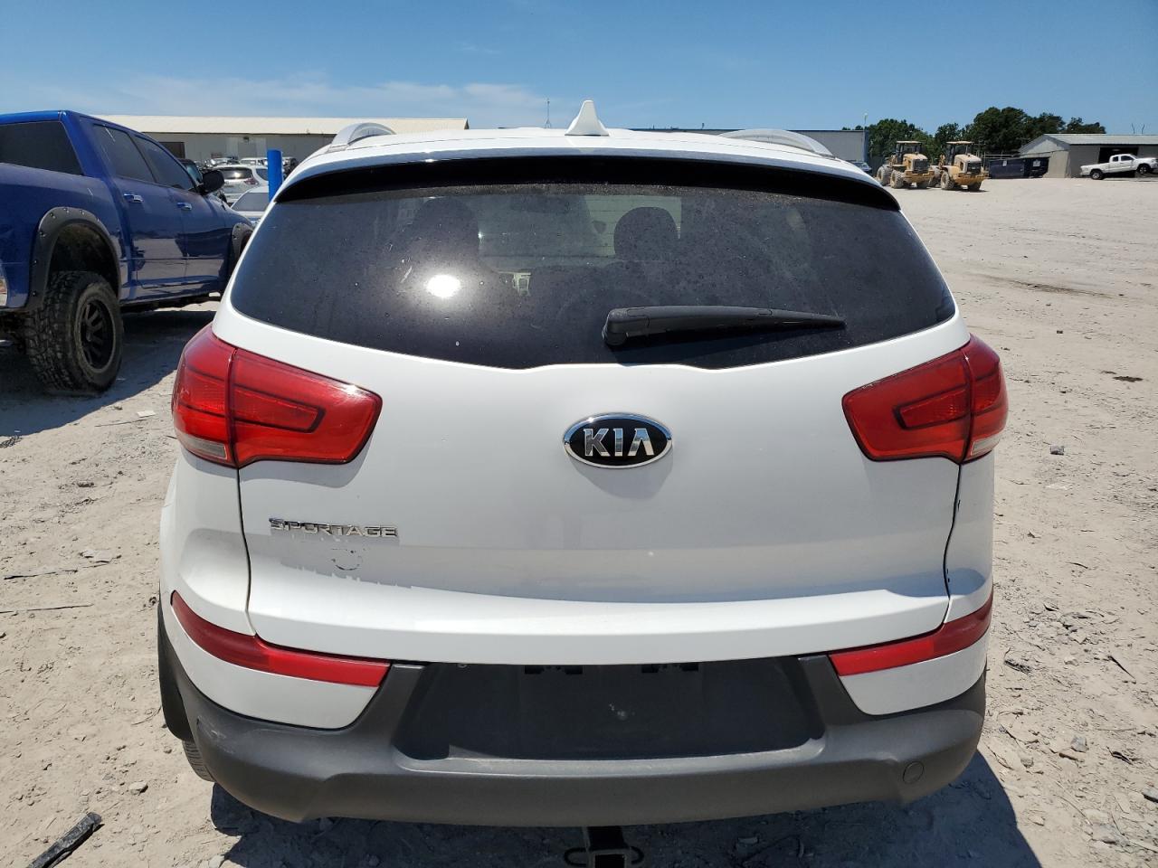 KNDPB3AC9F7723834 2015 Kia Sportage Lx