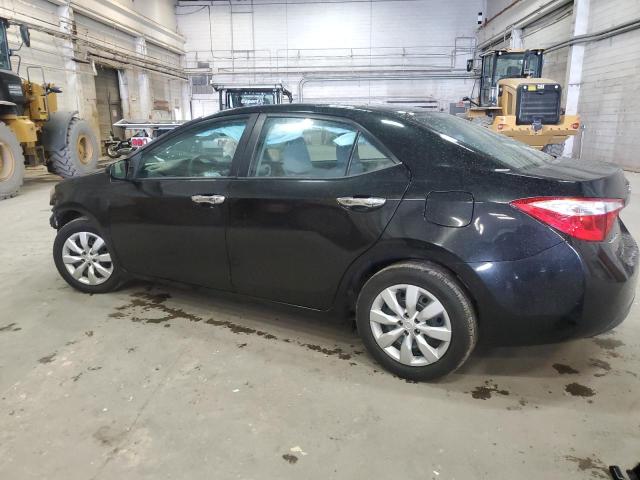 2014 Toyota Corolla L VIN: 2T1BURHE3EC156905 Lot: 60790524