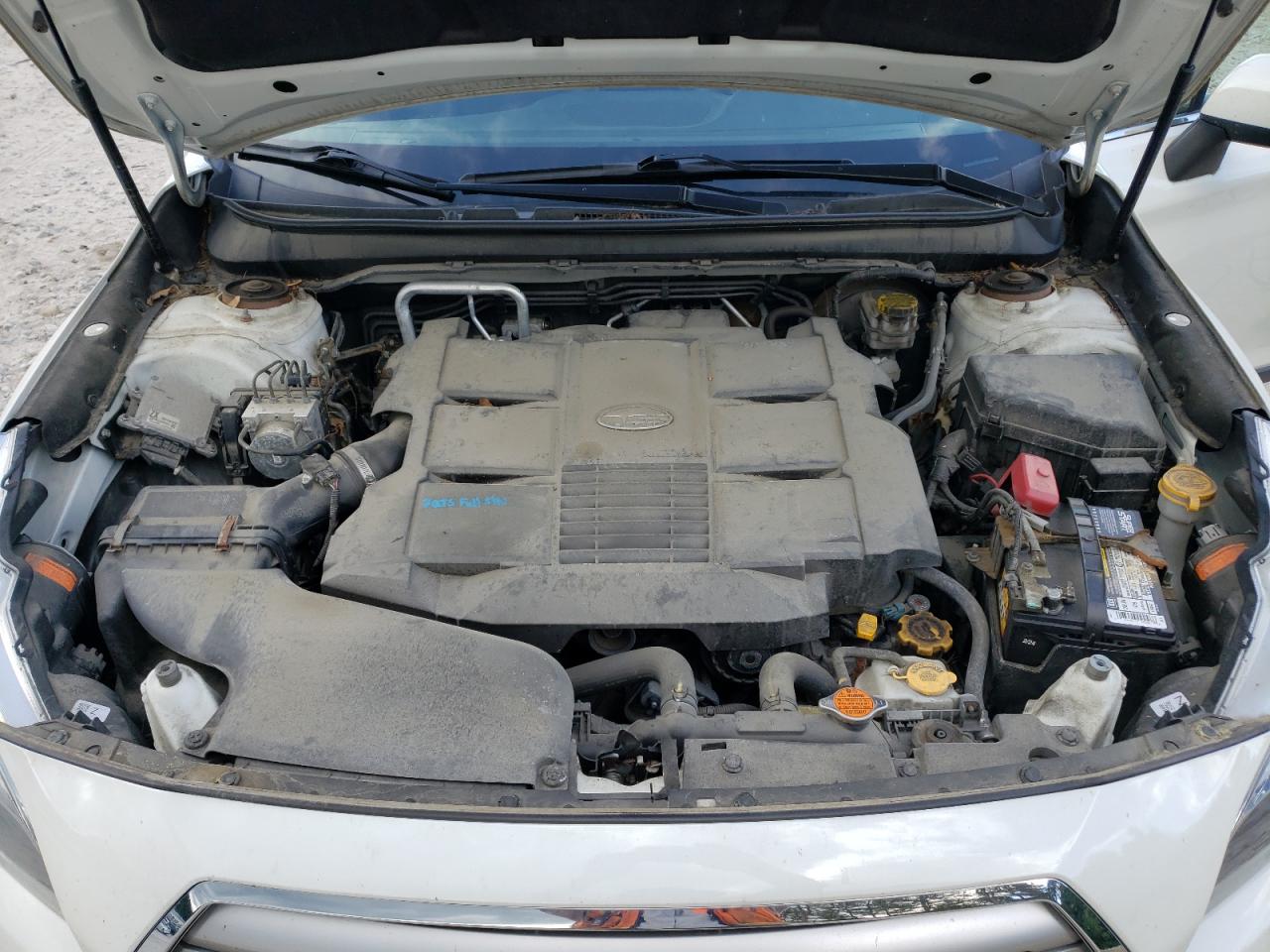 4S4BSEKC2H3421702 2017 Subaru Outback 3.6R Limited