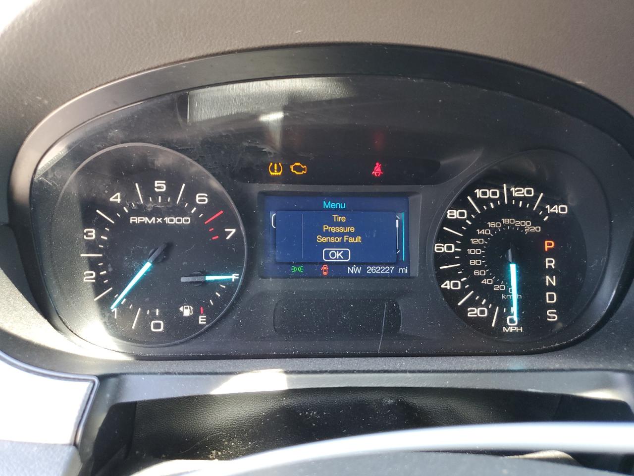 2FMDK3JC5DBC49836 2013 Ford Edge Sel