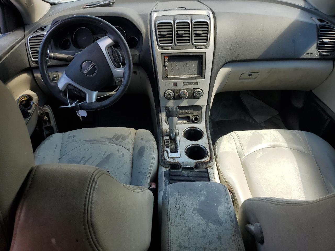 1GKKRPED2CJ243735 2012 GMC Acadia Sle