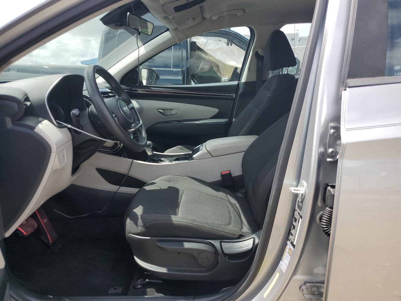 5NMJA3AE6NH003232 2022 Hyundai Tucson Se