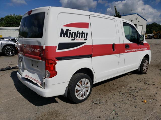2015 NISSAN NV200 2.5S - 3N6CM0KN0FK697677