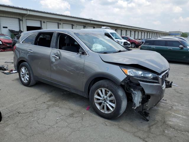 2019 Kia Sorento Lx VIN: 5XYPG4A59KG490205 Lot: 59956744