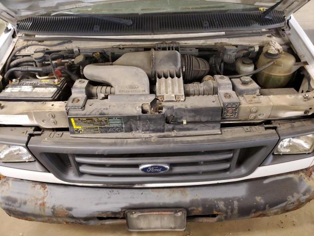 2005 Ford Econoline E150 Van VIN: 1FTRE14WX5HB18045 Lot: 59537424