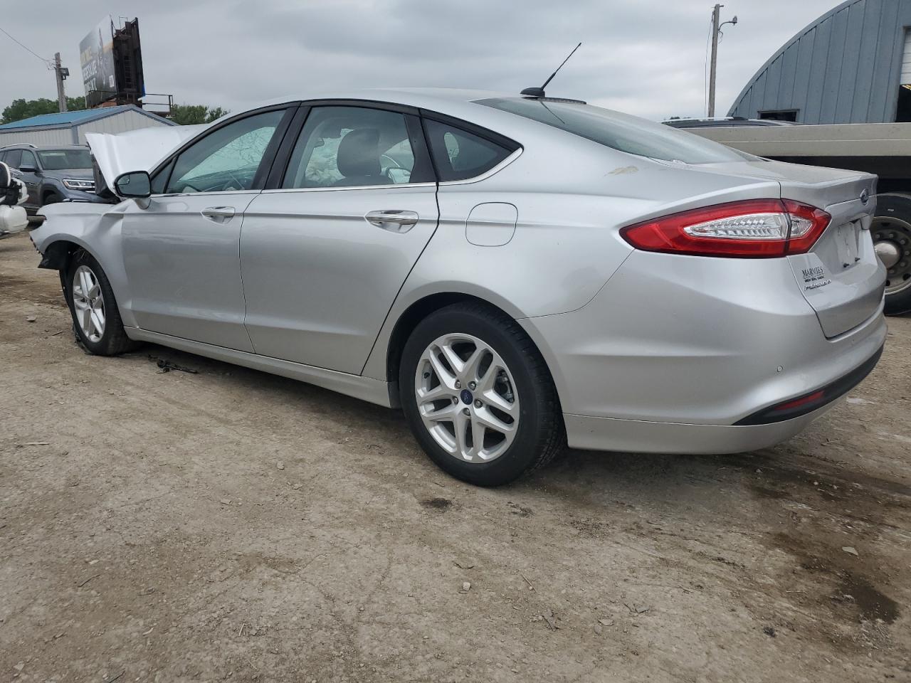 3FA6P0H77GR144006 FORD FUSION 2016