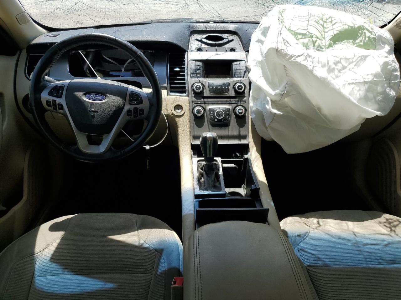 1FAHP2E82EG123330 2014 Ford Taurus Sel