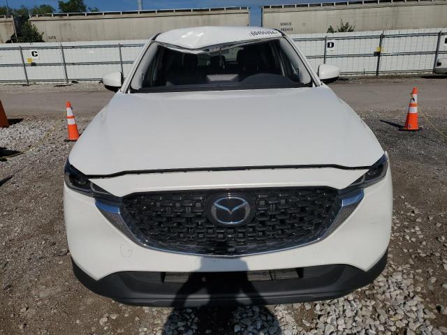 2022 Mazda Cx-5 Select VIN: JM3KFBBM1N0573457 Lot: 60455394